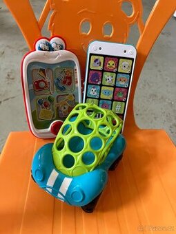 Oball auto, 2xtelefon