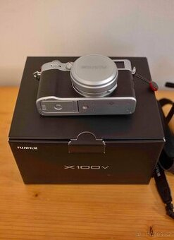 Fujifilm X100V