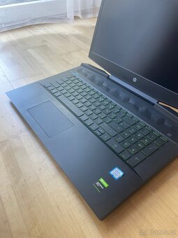 HP Pavilion Gaming 17”