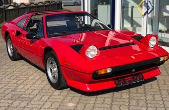 Ferrari 208 GTS Turbo 1985