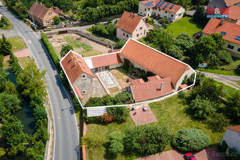 Prodej rodinného domu, 705 m², Středokluky, ul. Kladenská