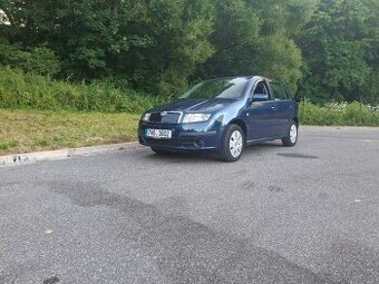Škoda fabia 1.4 55 kw