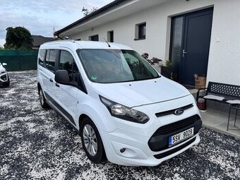 Ford Transit Connect 1.5 TDCi 85kw Maxi 5mist