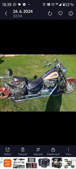 Prodám Suzuki vl 1500