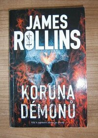 Koruna démonů - James Rollins