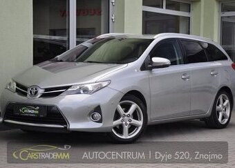 Toyota Auris 1,6I ČR KEYLESS 2xKOLA KAMERA