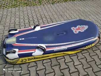 Prodám plovák Starboard včetně flosny