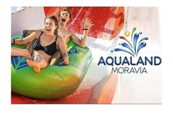 Celodenní vstupenky do Aqualand Moravia Pasohlávky
