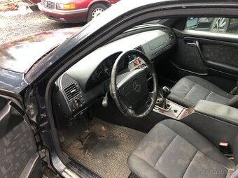 Prodam mercedes w202