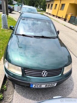 Volkswagen Passat 1.8T