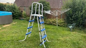 Schudky k bazénu 122cm