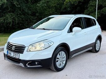 SUZUKI SX4 S-CROSS ALLGRIP 90.500KM 4X4 1.6i 88kw ELEGANCE