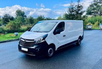 Opel Vivaro 1.6 CDTI 85kw, L2H1