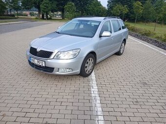 ŠKODA OCTAVIA 2 FL 2009 1,9TDI 77KW BEZ DPF 6KVALT...