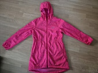 Softshell kabát Lewro 140-146