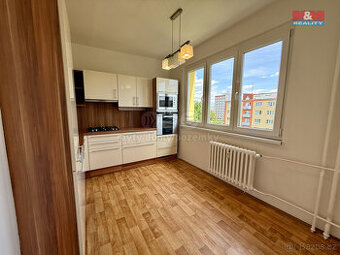 Pronájem bytu 2+1, 58 m², Kladno, ul. Wednesbury