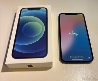 iPhone 12 128GB Blue