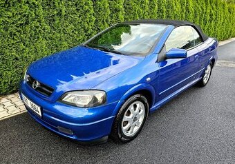 OPEL ASTRA G 1.6i CABRIO BERTONE EDITION - PERFEKTNÍ STAV