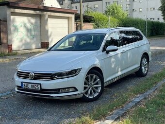 VW Passat B8 2.0tdi 110kw DSG, HighLine, full LED, 2016