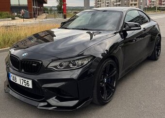 BMW M2, ODPOČET, GT SPORTS CHIP