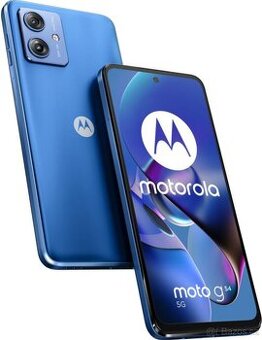 Motorola Moto G54 5G 12GB/256GB Power Edition  Blue