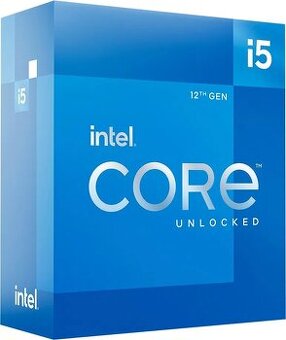 Intel Core i5 12600K + chladiče eSport DUO + ASUS TUF B660M