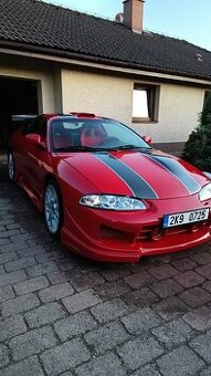Mitsubishi Eclipse 2G - performance 207 PS - 1