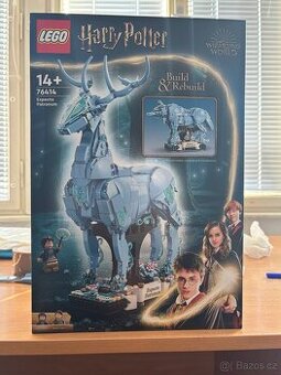Lego Harry Potter 76414 Expecto Patronum
