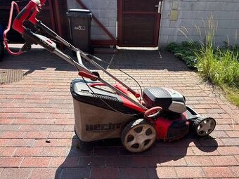 Aku sekačka 40V - 1