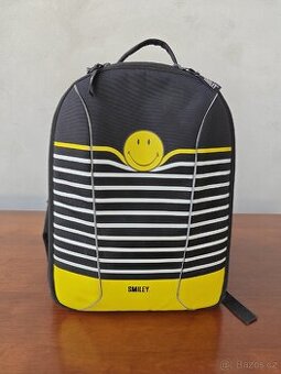 Prodám dětský školní batoh Herlitz Smiley