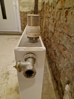 Radiátor - 1