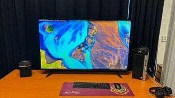 Televize 55" Hisense H55NEC5200 - 1