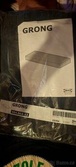 Potah IKEA Grong 80x200 - 1