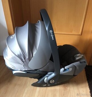 Autosedačka Cybex Cloud Z i-size včetně báze - 1