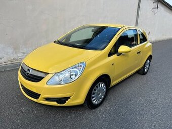 Opel Corsa, 1.0 i 44kW KLIMA ECOFLEX