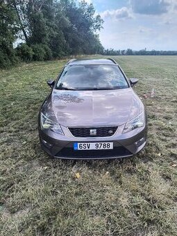 Seat Leon 3 FR 2.0 nafta