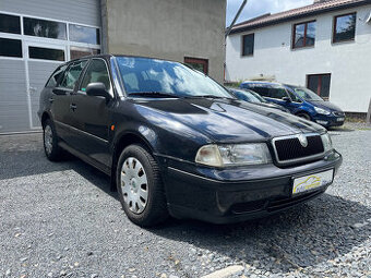 ŠKODA OCTAVIA 1,9 TDi 81 Kw KLIMA