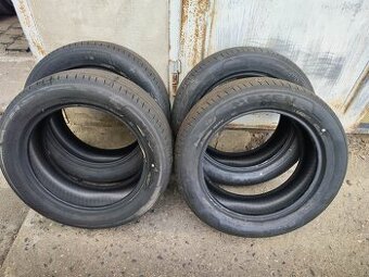 18"zánovní letní sada pneu Nexen 225/55/18 4kusy 2025