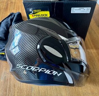 Přilba Scorpion EXO-TECH Carbon, velikost S