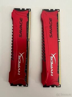 Kingston HyperX Savage 16GB (Kit 2x8GB)