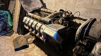 Motor Tatra T815 12V