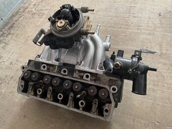Hlava motoru felicia 1.3 bmm, sani, svody