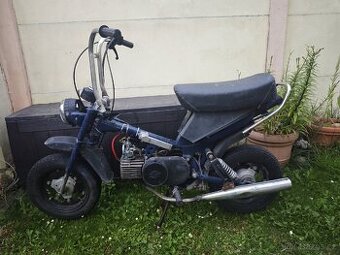 Moped Stella Babetta