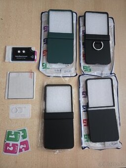 Samsung Galaxy Z Flip 7 pouzdro, kryt