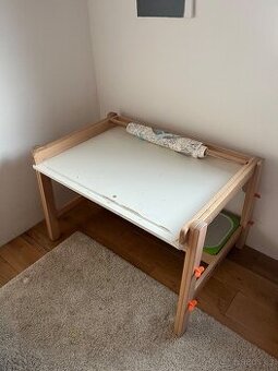 Ikea Flisat detsky nastavitelny stul - 1