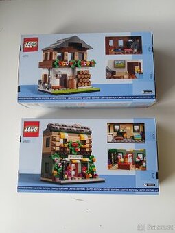 Lego 40680 a 40594