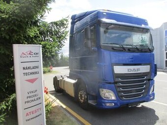 DAF XF 460 FT SC Standart, ev.č. 25172