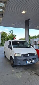 Rozprodám předek TRANSPORTER T5