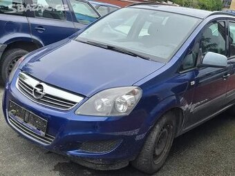 Opel Zafira B