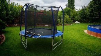 Trampolina - 1